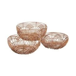 Korbschale Ø33cm BOTANICAL In Natur -Küche Store butlers korbschale o33cm botanical in natur 5