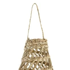 Lampenschirm Höhe 50cm BOMAS In Natur -Küche Store butlers lampenschirm hohe 50cm bomas in natur 4