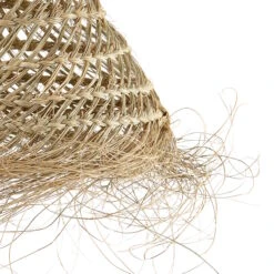 Lampenschirm Höhe 50cm BOMAS In Natur -Küche Store butlers lampenschirm hohe 50cm bomas in natur 5