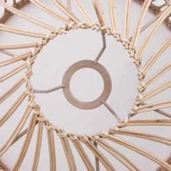 Lampenschirm Ø49cm CORBELLE In Natur -Küche Store butlers lampenschirm o49cm corbelle in natur 6