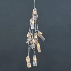 LED-Klammern 10 Lichter Mit USB-Batteriefach CLIP ART In Transparent 14 LED-Klammern 10 Lichter Mit USB-Batteriefach CLIP ART In Transparent -Küche Store butlers led klammern 10 lichter mit usb batteriefach clip art in transparent 5