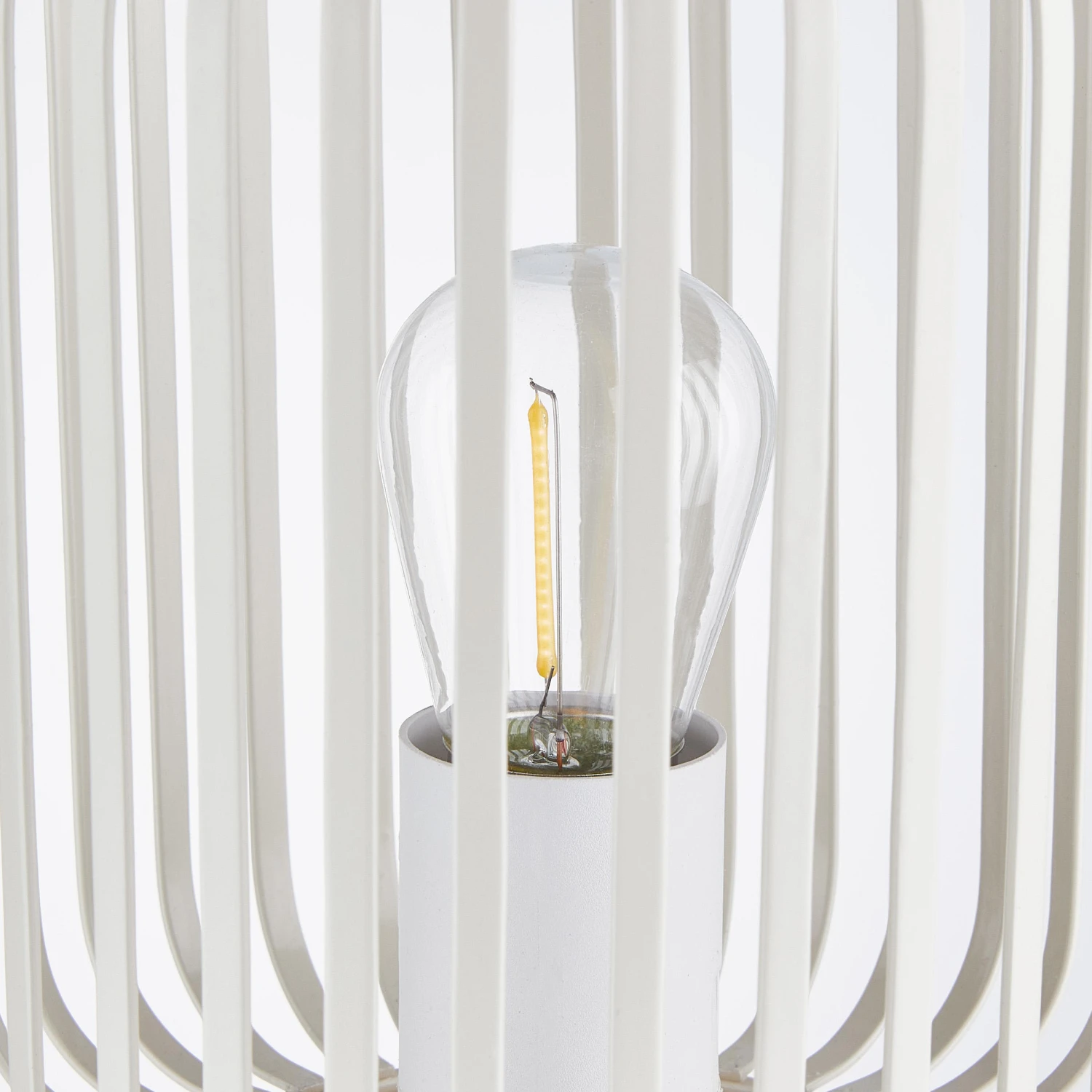 LED Laterne Höhe 19cm NORDICA In Beige 7 LED Laterne Höhe 19cm NORDICA In Beige – Bild 7