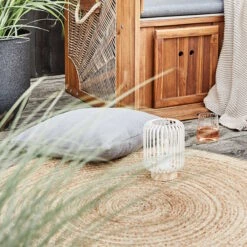 LED Laterne Höhe 19cm NORDICA In Beige 17 LED Laterne Höhe 19cm NORDICA In Beige -Küche Store butlers led laterne hohe 19cm nordica in beige 8