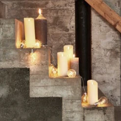 LED-Lichterkette 10 Lichter Mit USB-Batteriefach BULB LIGHTS In Transparent 19 LED-Lichterkette 10 Lichter Mit USB-Batteriefach BULB LIGHTS In Transparent -Küche Store butlers led lichterkette 10 lichter mit usb batteriefach bulb lights in transparent 7