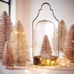 LED Lichterkette 100 Lichter Mit USB-Batteriefach TWINE LIGHTS In Silber -Küche Store butlers led lichterkette 100 lichter mit usb batteriefach twine lights in silber 9