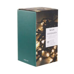 LED-Lichterkette 240 Lichter Outdoor 240 LIGHTS In Schwarz 7 LED-Lichterkette 240 Lichter Outdoor 240 LIGHTS In Schwarz -Küche Store butlers led lichterkette 240 lichter outdoor 240 lights in schwarz 2