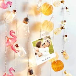 LED-Lichterkette Ananas 10 Lichter Mit USB-Batteriefach MIAMI In Gold 11 LED-Lichterkette Ananas 10 Lichter Mit USB-Batteriefach MIAMI In Gold -Küche Store butlers led lichterkette ananas 10 lichter mit usb batteriefach miami in gold 5