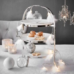 LED-Lichterkette Federn 20 Lichter Mit USB-Batteriefach FEATHERS In Weiß 11 LED-Lichterkette Federn 20 Lichter Mit USB-Batteriefach FEATHERS In Weiß -Küche Store butlers led lichterkette federn 20 lichter mit usb batteriefach feathers in weiss 5