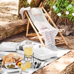 Metallständer Für Getränkespender REFRESH In Schwarz -Küche Store butlers metallstander fur getrankespender refresh in schwarz 10