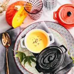 Mini-Auflaufform Oval 150ml C'EST SI BON In Orange -Küche Store butlers mini auflaufform oval 150ml cest si bon in orange 3