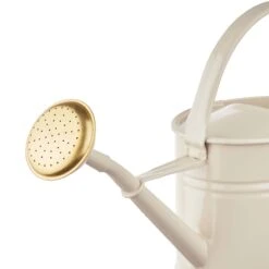 Mini-Gießkanne 1,5l ZINC In Beige -Küche Store butlers mini giesskanne 1 5l zinc in beige 4