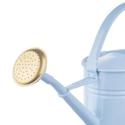 Mini-Gießkanne 1,5l ZINC In Hellblau -Küche Store butlers mini giesskanne 1 5l zinc in hellblau 3