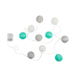 Outdoor Lichterkette 10 Lichter OPEN AIR In Grün -Küche Store butlers outdoor lichterkette 10 lichter open air in grun 2