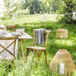 Outdoor-Lichterkette Mit 10 Glühbirnen Und Stecker BULB LIGHTS In Creme -Küche Store butlers outdoor lichterkette mit 10 gluhbirnen und stecker bulb lights in creme 5