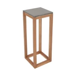 Pflanzenhocker 2er-Set CONCRETE In Natur-Grau 10 Pflanzenhocker 2er-Set CONCRETE In Natur-Grau -Küche Store butlers pflanzenhocker 2er set concrete in natur grau 2