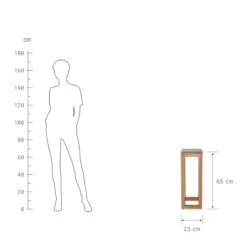 Pflanzenhocker 2er-Set CONCRETE In Natur-Grau 13 Pflanzenhocker 2er-Set CONCRETE In Natur-Grau -Küche Store butlers pflanzenhocker 2er set concrete in natur grau 5