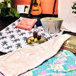 Picknickdecke Japan B 140 X T 180cm PICNIC DELUXE In Bunt -Küche Store butlers picknickdecke japan b 140 x t 180cm picnic deluxe in bunt 6