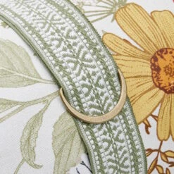 Picknickdecke L 175 X B 154cm BETWEEN FLOWERS In Creme -Küche Store butlers picknickdecke l 175 x b 154cm between flowers in creme 5