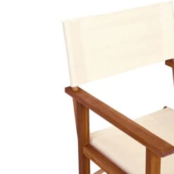 Regiestuhl HOLLYWOOD In Creme -Küche Store butlers regiestuhl hollywood in creme 6