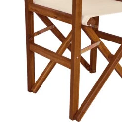 Regiestuhl HOLLYWOOD In Creme -Küche Store butlers regiestuhl hollywood in creme 7