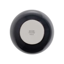 Schale 600ml NATIVE In Dunkelblau -Küche Store butlers schale 600ml native in dunkelblau 4