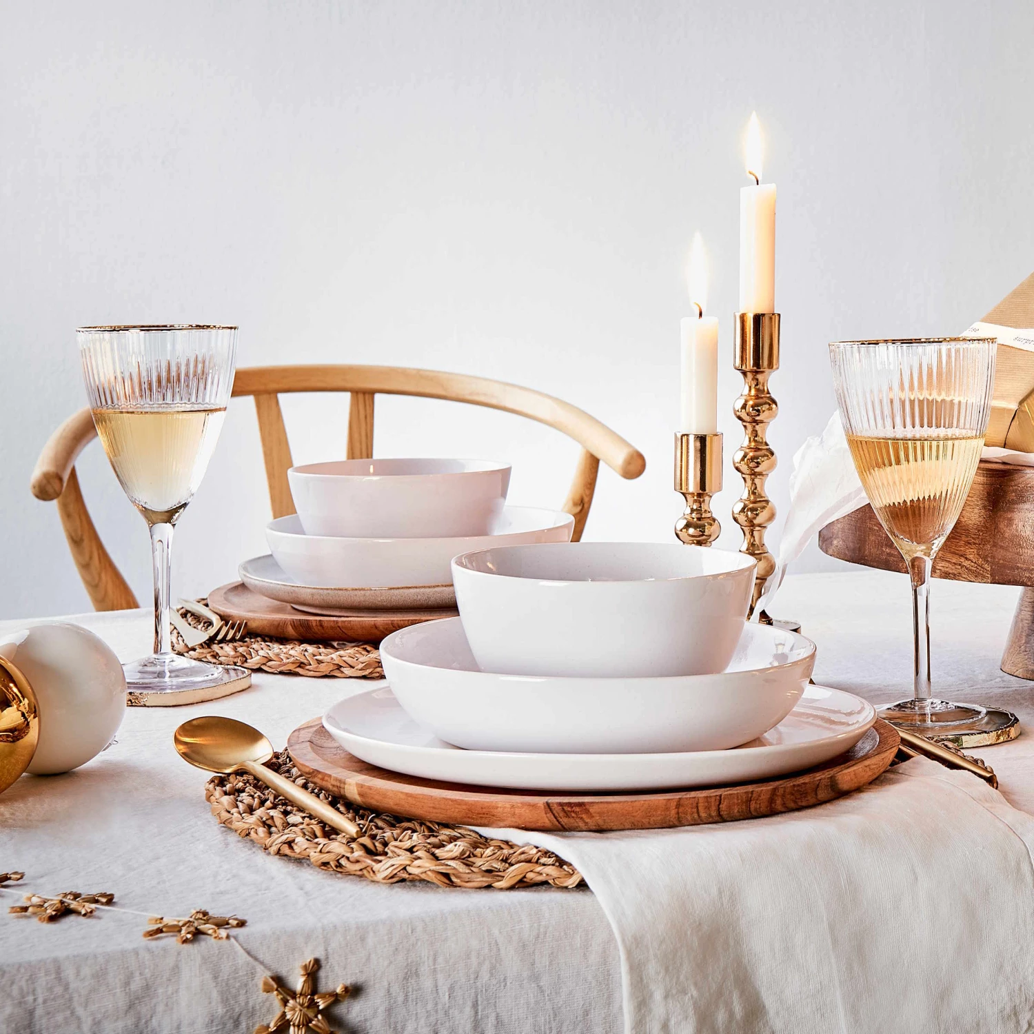 Schale 600ml NATIVE In Weiß 2 Schale 600ml NATIVE In Weiß – Bild 2