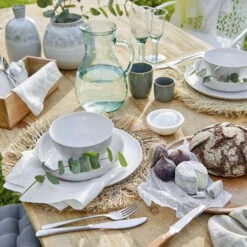 Schale 600ml NATIVE In Weiß 18 Schale 600ml NATIVE In Weiß -Küche Store butlers schale 600ml native in weiss 7