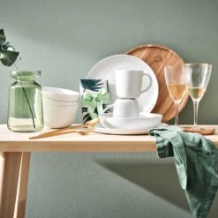 Schale 600ml NATIVE In Weiß 19 Schale 600ml NATIVE In Weiß -Küche Store butlers schale 600ml native in weiss 8