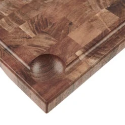 Schneidebrett Mit Saftrille Und Intarsien L 50 X B 27cm ACACIA In Braun -Küche Store butlers schneidebrett mit saftrille und intarsien l 50 x b 27cm acacia in braun 6