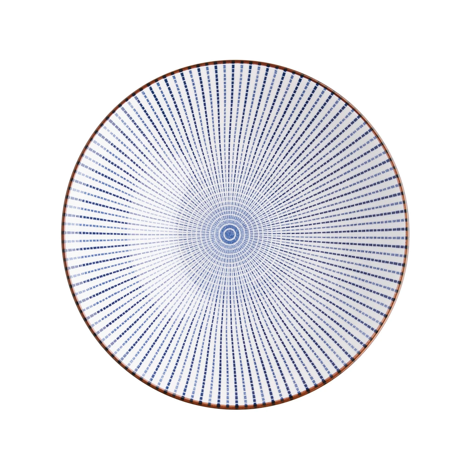 Servierschale 420ml DIM SUM In Blau-Weiß 3 Servierschale 420ml DIM SUM In Blau-Weiß – Bild 3