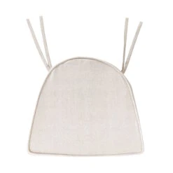 Sitzkissen Halbrund ACACIA SPRINGS In Natur -Küche Store butlers sitzkissen halbrund acacia springs in natur 2