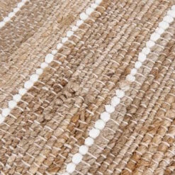 Sitzpouf B 50 X H 35cm ALL NATURE In Natur 13 Sitzpouf B 50 X H 35cm ALL NATURE In Natur -Küche Store butlers sitzpouf b 50 x h 35cm all nature in natur 5