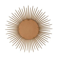 Spiegel Sonnenförmig Ø76cm DEL SOL In Gold 8 Spiegel Sonnenförmig Ø76cm DEL SOL In Gold -Küche Store butlers spiegel sonnenformig o76cm del sol in gold 2