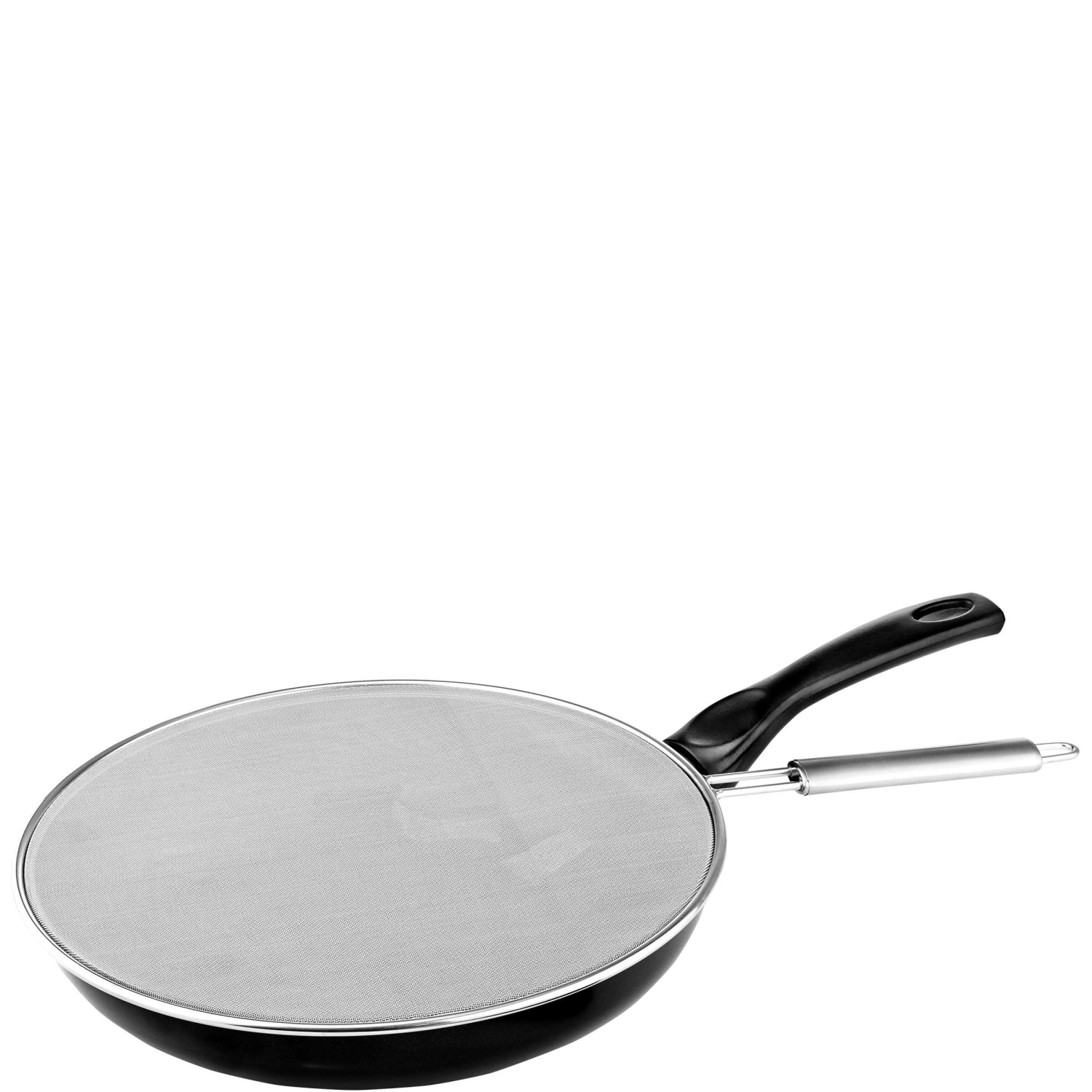 Spritzschutz MENUETT In Silber 2 Spritzschutz MENUETT In Silber – Bild 2