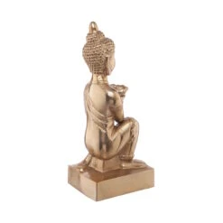 Statue Mit Kerzenteller Höhe 44cm BALI In Gold 10 Statue Mit Kerzenteller Höhe 44cm BALI In Gold -Küche Store butlers statue mit kerzenteller hohe 44cm bali in gold 3