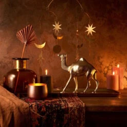 Stumpenkerze Höhe 9cm RUSTIC In Rosa 9 Stumpenkerze Höhe 9cm RUSTIC In Rosa -Küche Store butlers stumpenkerze hohe 9cm rustic in rosa 4