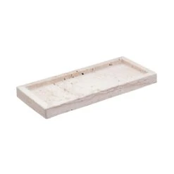 Küche Store 17 Tablett L 30 X B 13cm TRAVERTINE In Beige
