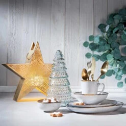 Teller-Set 8-tlg. FINCA In Grau -Küche Store butlers teller set 8 tlg finca in grau 10