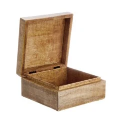 Truhe Mit Schnitzerei L 17 X B 17cm TREASURE In Hellbraun-Gold 10 Truhe Mit Schnitzerei L 17 X B 17cm TREASURE In Hellbraun-Gold -Küche Store butlers truhe mit schnitzerei l 17 x b 17cm treasure in hellbraun gold 4