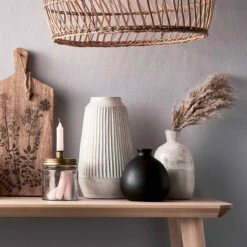 Vase Höhe 16cm MIO In Schwarz 16 Vase Höhe 16cm MIO In Schwarz -Küche Store butlers vase hohe 16cm mio in schwarz 6