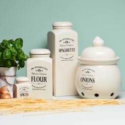 Küche Store -Küche Store butlers zwiebeltopf o 19 5 cm mrs winterbottoms in creme 1