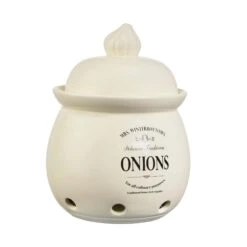 Zwiebeltopf Ø 19,5 Cm MRS. WINTERBOTTOM'S In Creme 6 Zwiebeltopf Ø 19,5 Cm MRS. WINTERBOTTOM'S In Creme -Küche Store butlers zwiebeltopf o 19 5 cm mrs winterbottoms in creme 2